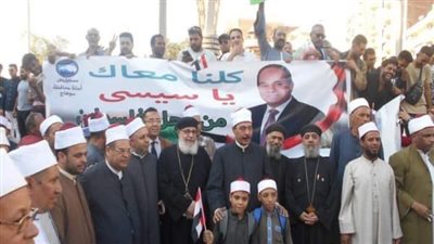 المعاهد الأزهرية على مستوى الجمهورية تقف 