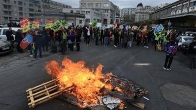 وزير التعليم الفرنسي: تلقينا 299 تهديدًا كاذبًا بوجود قنابل في المدارس