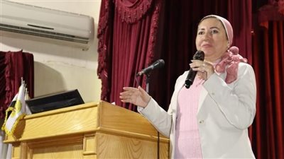 جامعة الزقازيق تشارك فى ملتقى إعداد القيادات الشابة بالجامعات والمعاهد المصرية تحت شعار (قادة الغد)