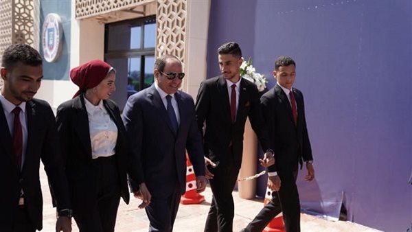 الرئيس عبدالفتاح