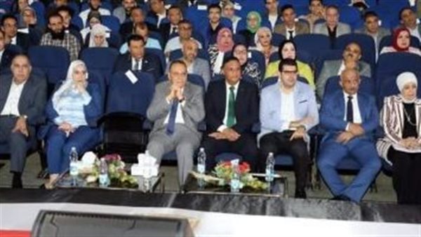 نائب رئيس جامعة الزقازيق