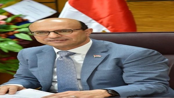 الدكتور أحمد المنشاوي