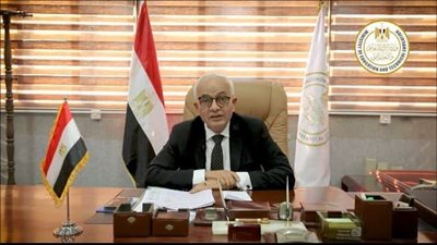 وزير التربية والتعليم يشارك بكلمة مسجلة في 