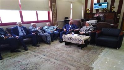 مجلس أمناء التعليم بالقليوبية يناقش دور مجالس الآباء في تذليل عقبات العملية التعليمية
