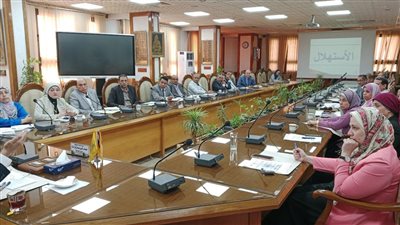 رئيس جامعة المنيا: الانتهاء من إعداد البطاقات الجامعية لتسليمها للطلاب فور إقرار المصروفات الدراسية