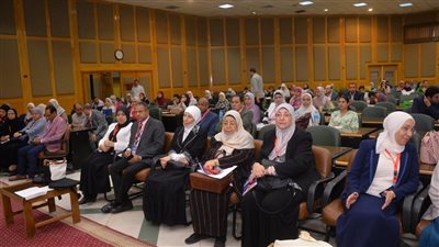جامعة أسيوط تطلق فعاليات المؤتمر السنوي العشرين لقسم طب الأطفال