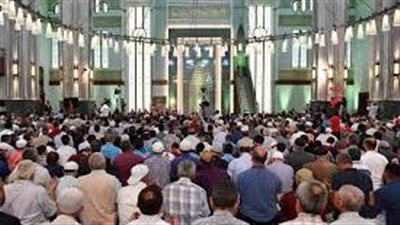 موعد صلاة الجمعة الأخيرة من شهر رمضان