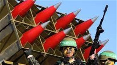  صاروخ المقاومة الفلسطينية يتسبب في كارثة بوسط إسرائيل