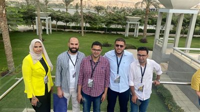 جامعة المنصورة تشارك فى ملتقي إعداد القيادات الشابة بالجامعات والمعاهد المصرية تحت شعار 