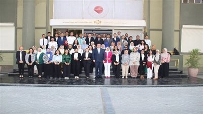 في مسابقة أفضل ورقة سياسات.. انتهاء تدريب مرحلتى البكالوريوس والدراسات العليا للطلاب المشاركين 