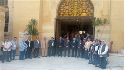 الوطنية المصرية للتربية والعلوم والثقافة تنظم الدورة التدريبية حول 