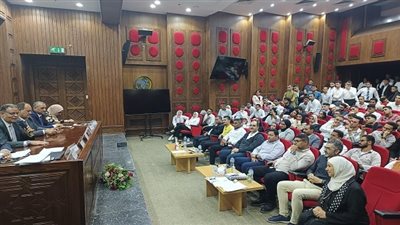 التعليم العالي يعلن انتهاء الهيئة القومية للاستشعار من البعد وعلوم الفضاء من تدريب 233 طالبًا من جامعة القاهرة