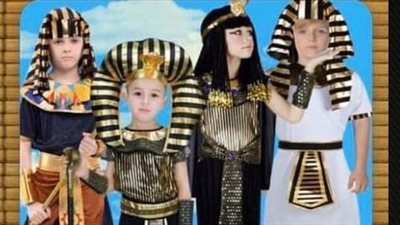 داليا الحزاوي: أرفض الاحتفال بالهالوين بالشكل الحالي..وأطالب المدارس بتمصير الاحتفال