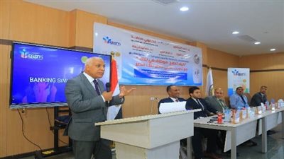 كلية العلوم الإدارية والمالية بجامعة اسيوط الأهلية تنظم برنامجًا تدريبيًا لتأهيل الطلاب لسوق العمل