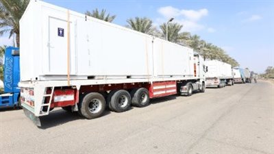 التفاصيل الكاملة لانشاء مسشفي ميداني لدعم مصابي غزة والحالات الحرجة