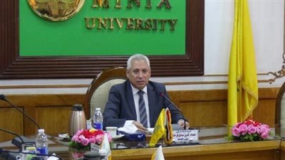 مجلس جامعة المنيا يعلن تحقيق الجامعة قفزة بتصنيفي «التايمز العالمي» و«شنغهاي الشهير» للتخصصات