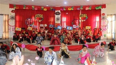 المدارس المصرية اليابانية تنفذ عددا من الأنشطة احتفالا باليوم الثقافى اليابانى