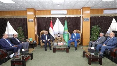 وزير التعليم يصل الإسماعيلية لمتابعة انتظام العام الدراسي 2023-2024
