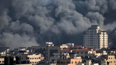 متحدث الهلال الأحمر الفلسطيني: لدينا 24 ألف إصابة.. أغلبها خطيرة