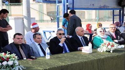 جامعة كفر الشيخ تفتتح فعاليات الأسبوع البيئي للجامعة