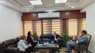 الاستشعار من البُعد تبحث أطر التعاون العلمي مع الأرجنتين