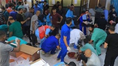 فريق طبي من جامعة المنصورة يشارك لعلاج المصابين من الشعب الفلسطيني