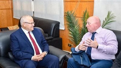 د. الخشت يشهد فعاليات اليوم العلمى للتعليم والتدريب الطبى بالتعاون مع الكلية الملكية للجراحين بأدنبرة