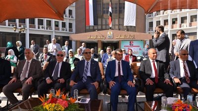 جامعة أسيوط الأهلية في ضيافة الجامعة الحكومية للمشاركة فى المنتدى البيئي المنعقد تحت شعار “الحلم الأخضر