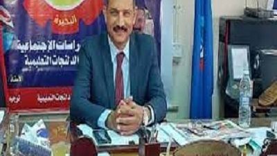 مدير تعليم الجيزة يقوم بجولة ميدانية في أول يوم بالفصل الدراسي الثانى