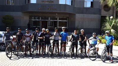 جامعة حلوان تنظم 