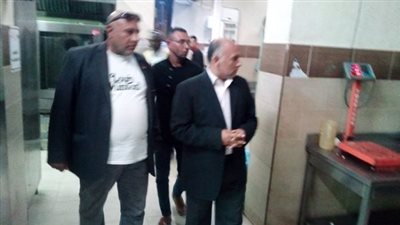 وكيل تعليم مطروح يفاجئ المدرسة النووية لمتابعة مسار الدراسة