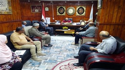 وكيل تعليم مطروح يؤكد علي تكثيف جولات المتابعة لكافة المدارس لضبط العملية التعليمية