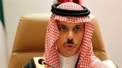 وزير الخارجية السعودى: مصر والسعودية يقودان تحركا دوليا لحل القضية الفلسطينية