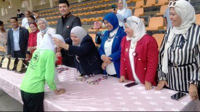 تعليم الجيزة تحصد المركز الأول ببطولة القاهرة الكبرى لمدارس الصم والبكم