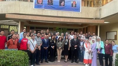 كلية السياحة بحلوان تنظم لقاءً لطلابها بالتعاون مع فندق فيرمونت نايل سيتي