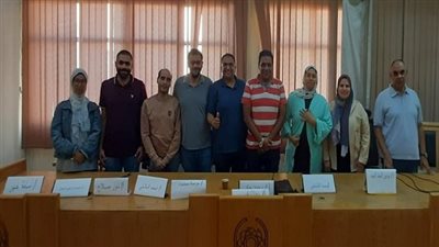 جامعة حلوان تنظم بطولة الثقافة الرياضية تأكيدًا على أهمية الأنشطة الطلابية