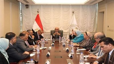 تعرف على تصريحات وزير التعليم فى أولى الاجتماعات التحضيرية بشأن المؤتمر القومى الخاص بالحوار الوطنى حول تطوير منظومة المرحلة الثانوية