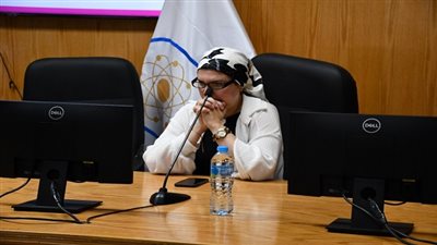 جامعة حلوان تنظم ندوة توعوية حول سرطان الثدي