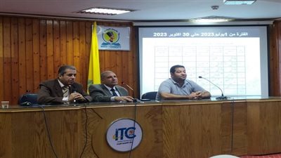 جامعة المنيا تعقد دورة تدريبية بعنوان