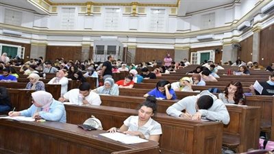 كليات جامعة القاهرة تعلن بدء امتحانات 