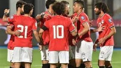 صلاح سوبر هاتريك فى سداسية مصر أمام جيبوتي