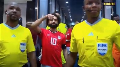 شاهد سداسية منتخب مصر فى شباك جيبوتي.. فيديو