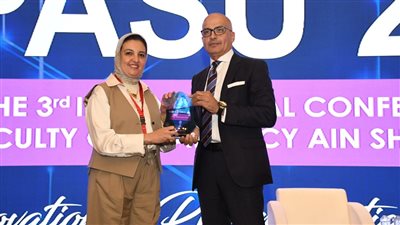 بالصور..افتتاح المؤتمر الدولي الثالث لكلية الصيدلة جامعة عين شمس 