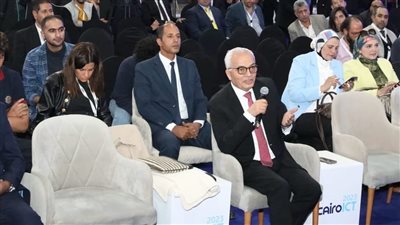 وزير التربية والتعليم يشارك في ندوة بعنوان 