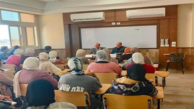 ندوة بآثار ولغات مطروح بعنوان 