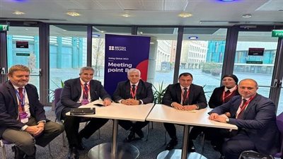 وزير التعليم العالى يؤكد على أهمية التعاون وتبادل الخبرات بين مصر وجورجيا فى مجال التعليم العالي