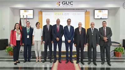 انعقاد مؤتمر المدن الذكية الجيل الرابع بالألمانية بالقاهرة والألمانية الدولية