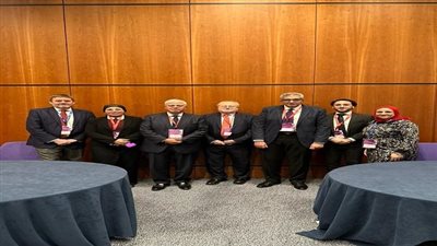 وزير التعليم العالى: القيادة السياسية جعلت مصر مركزًا للتعليم والبحث العلمي في منطقة الشرق الأوسط وشمال إفريقيا