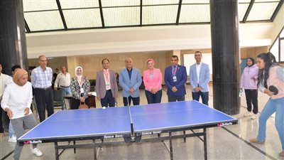 جامعة أسيوط تطلق فاعليات الجولة النهائية من مسابقات الدوري البيئي 