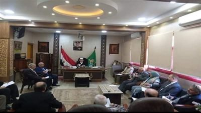 مدير تعليم القليوبية تشهد اجتماع مجلس الأمناء وتشيد بدوره في دعم العملية التعليمية